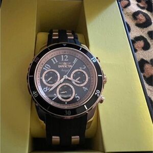 Invicta Women's Angel Chronograph Quartz Dial Watch